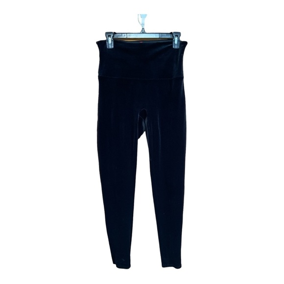 Spanx Velvet Leggings Style 2070 Size XL - Picture 2 of 10